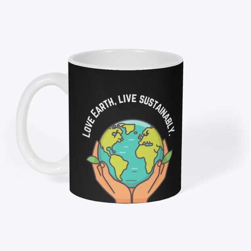 Love Earth, Live Sustainably