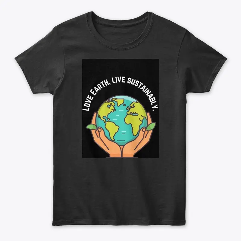 Love Earth, Live Sustainably